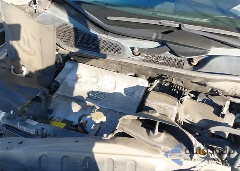 2012 Lexus Rx из США, поврежденный, VIN 2T2BK1BAXCC145065